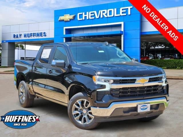 2026 Chevrolet Silverado 1500 LT — photo 1 of 31