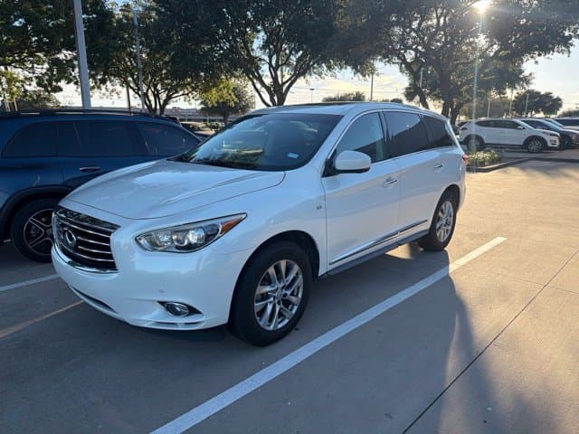 2014 INFINITI QX60 Base — photo 1 of 9