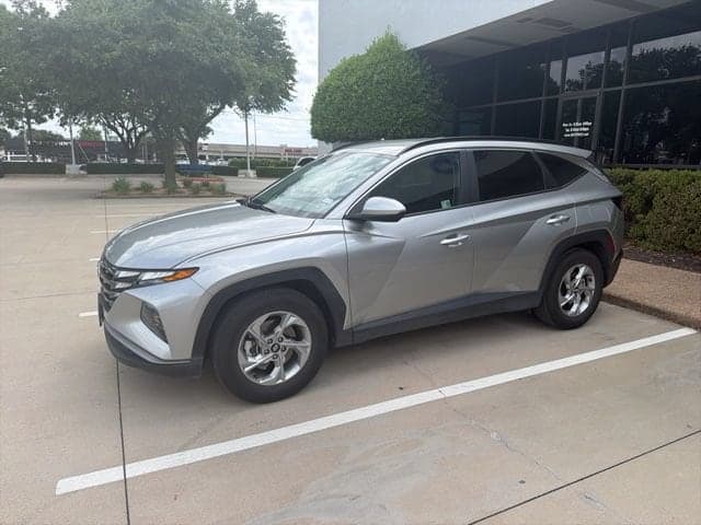 2024 Hyundai Tucson SEL — photo 1 of 8