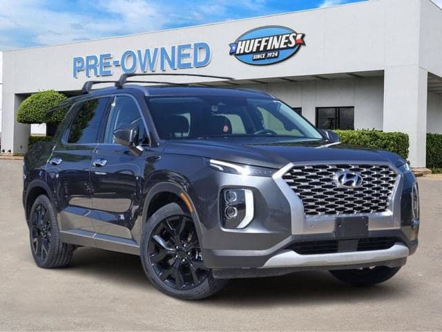 2022 Hyundai Palisade SEL — photo 1 of 22