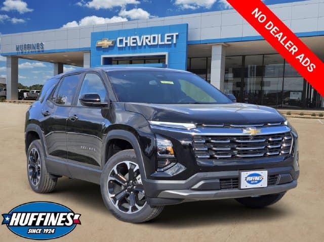 2027 Chevrolet Equinox FWD LT — photo 1 of 29