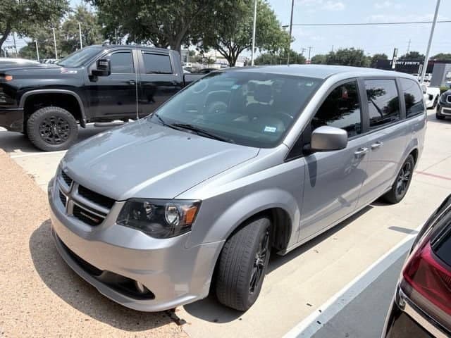 2020 Dodge Grand Caravan GT — photo 1 of 9