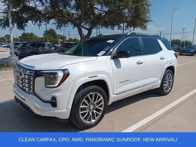 2026 GMC Terrain AWD Denali — photo 1 of 9