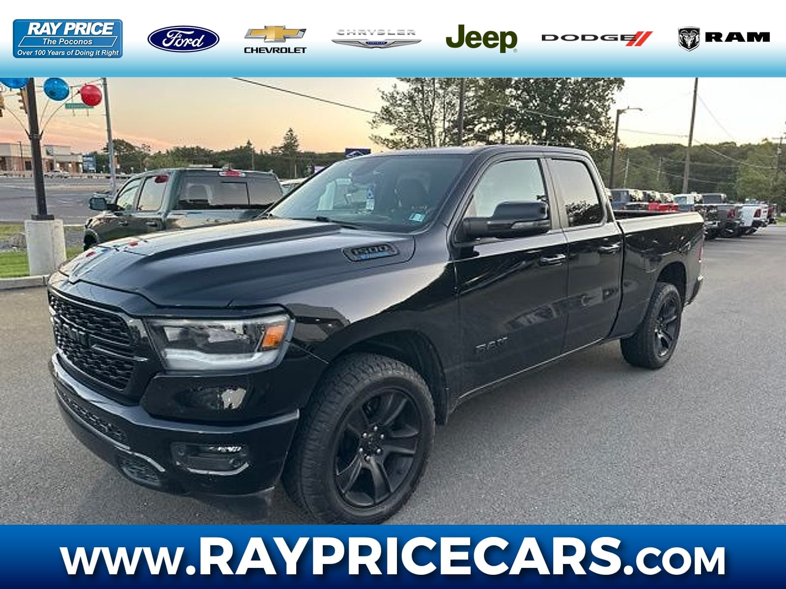 2023 RAM 1500 Base — photo 1 of 13