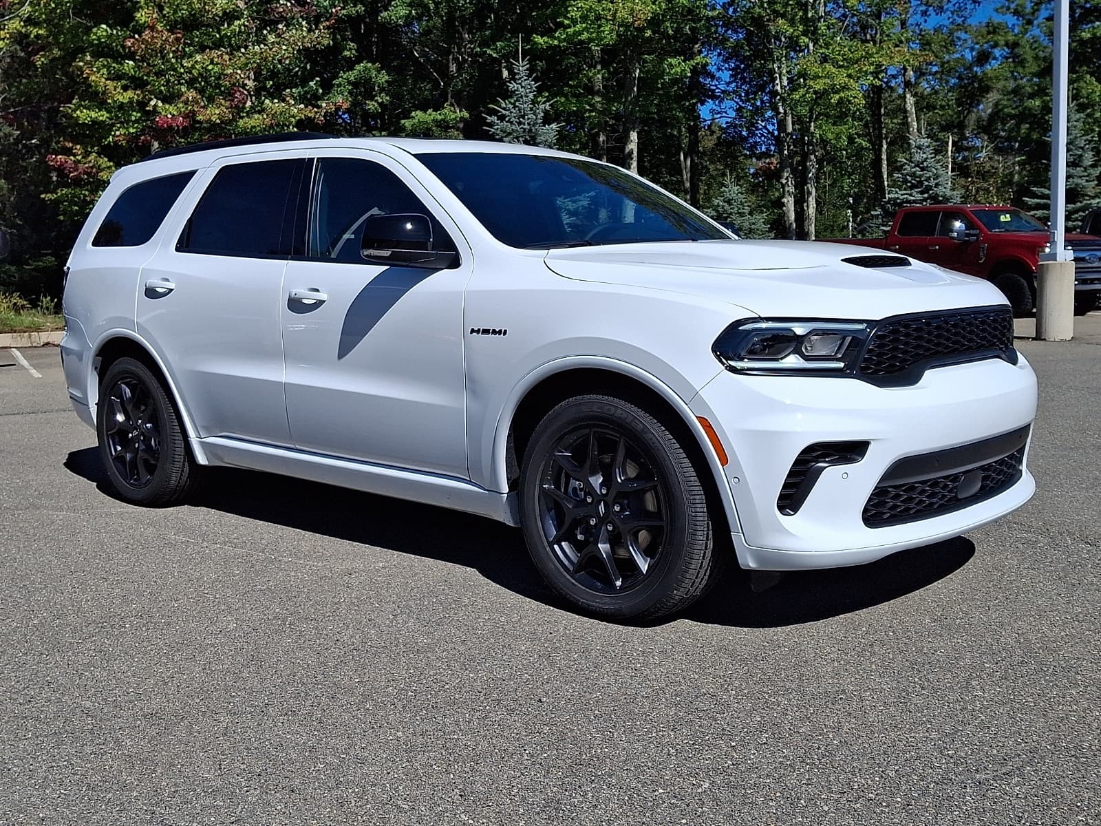 2027 Dodge Durango GT Plus HEMI — photo 1 of 29