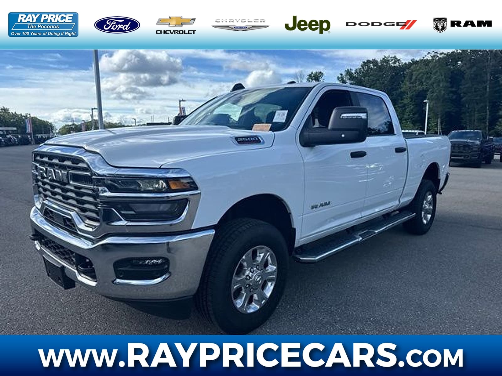 2026 RAM 2500 Big Horn — photo 1 of 35