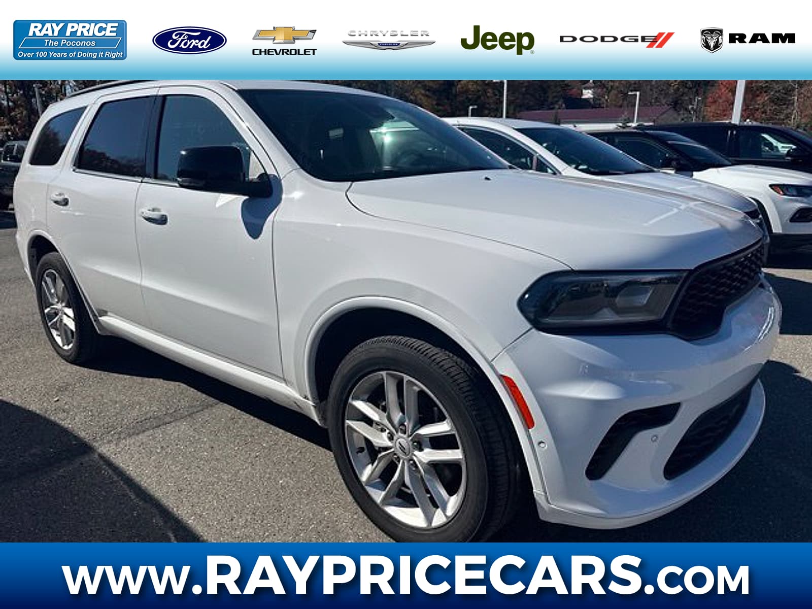 2025 Dodge Durango GT — photo 1 of 19