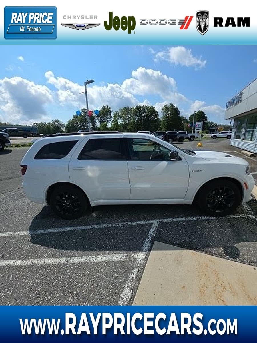 2021 Dodge Durango R/T — photo 1 of 4
