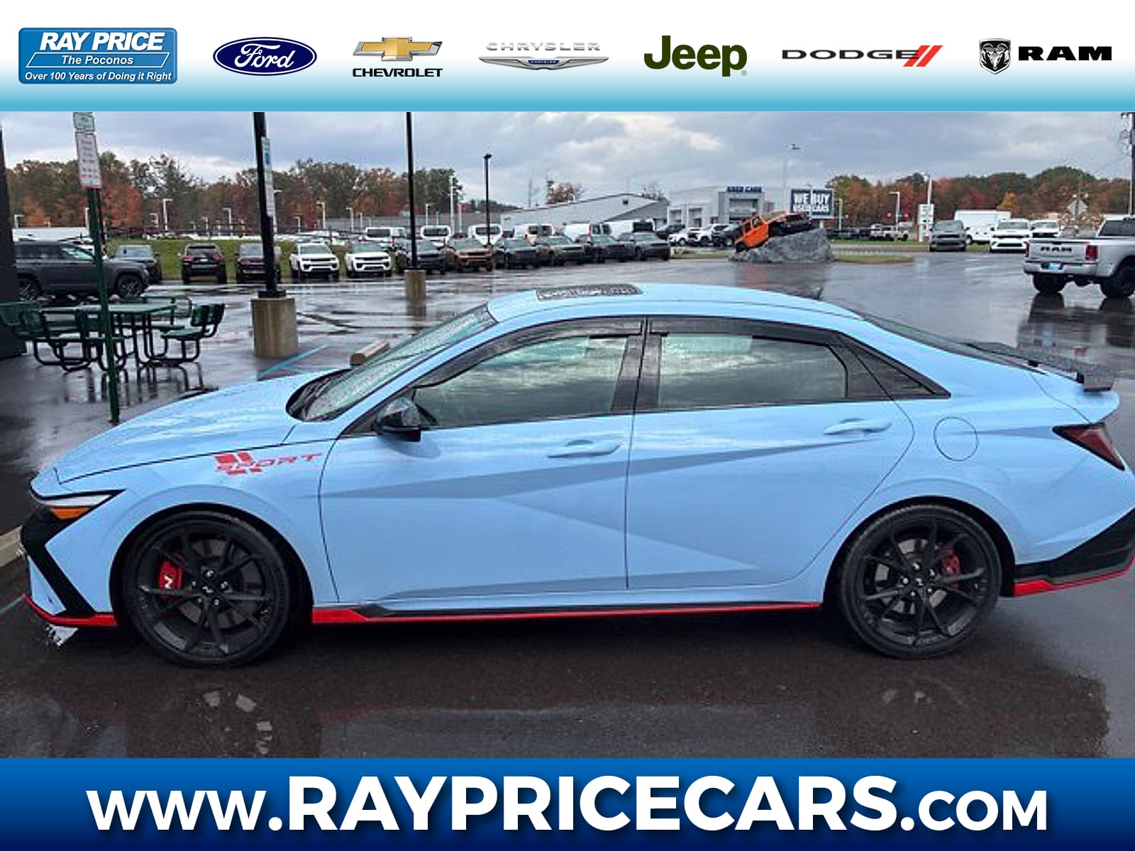 2026 Hyundai Elantra N Base — photo 1 of 17