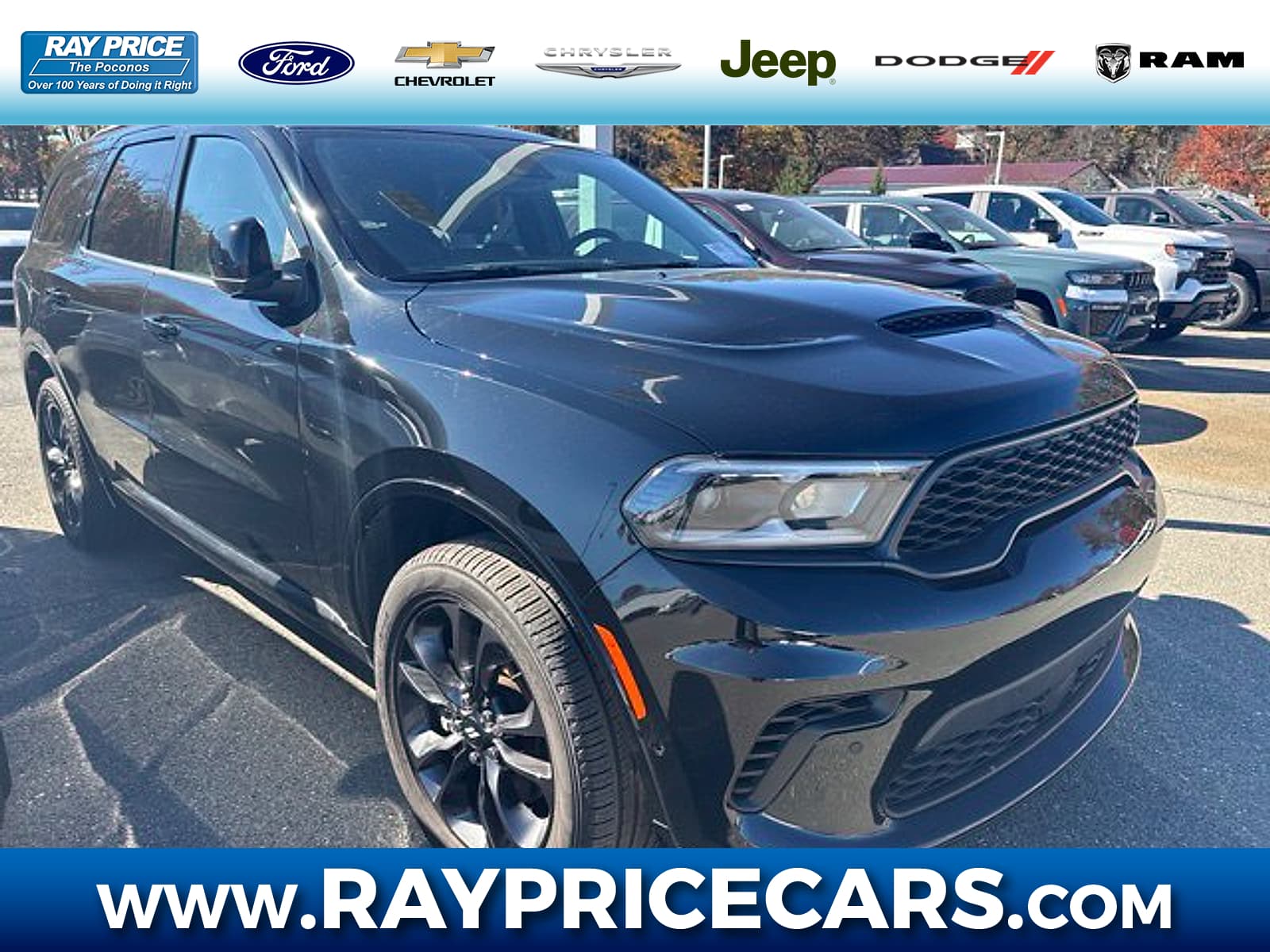 2025 Dodge Durango GT — photo 1 of 17
