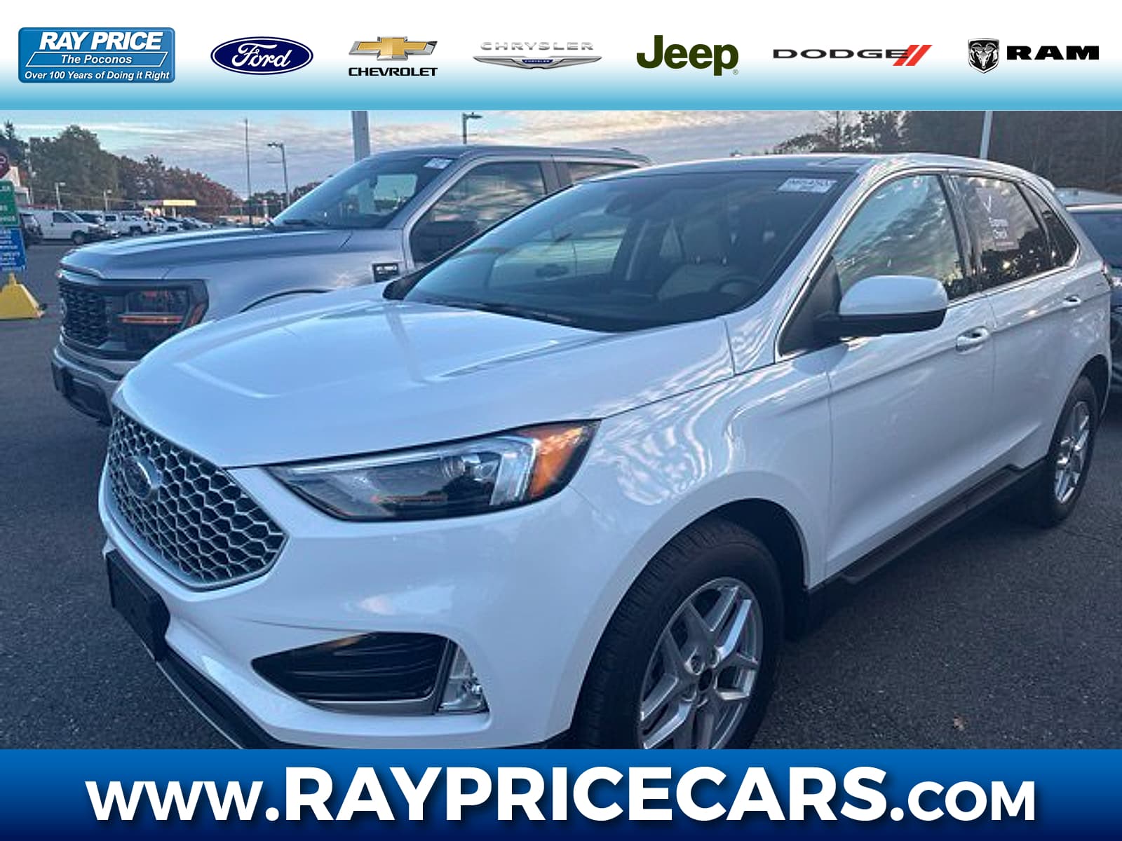 2023 Ford Edge Base — photo 1 of 19