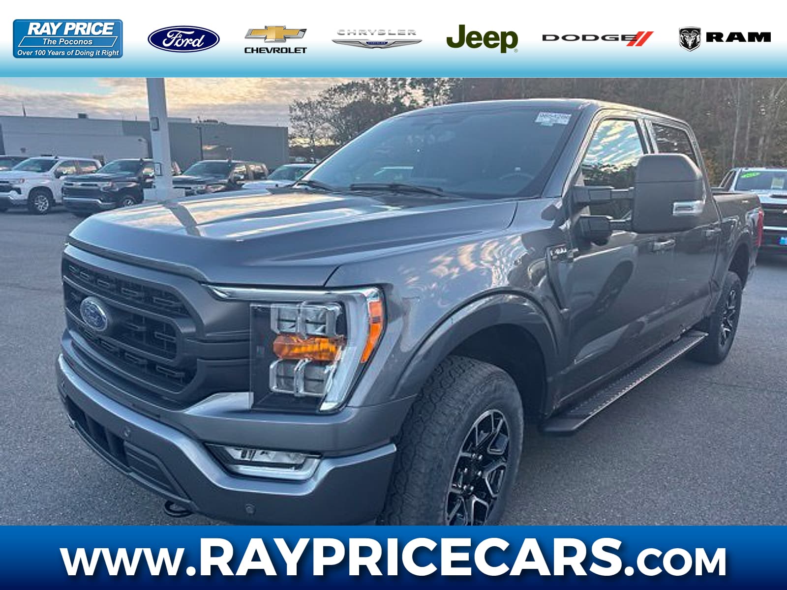 2023 Ford F-150 Base — photo 1 of 24