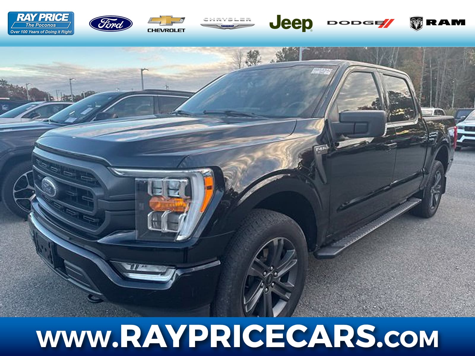 2023 Ford F-150 Base — photo 1 of 28