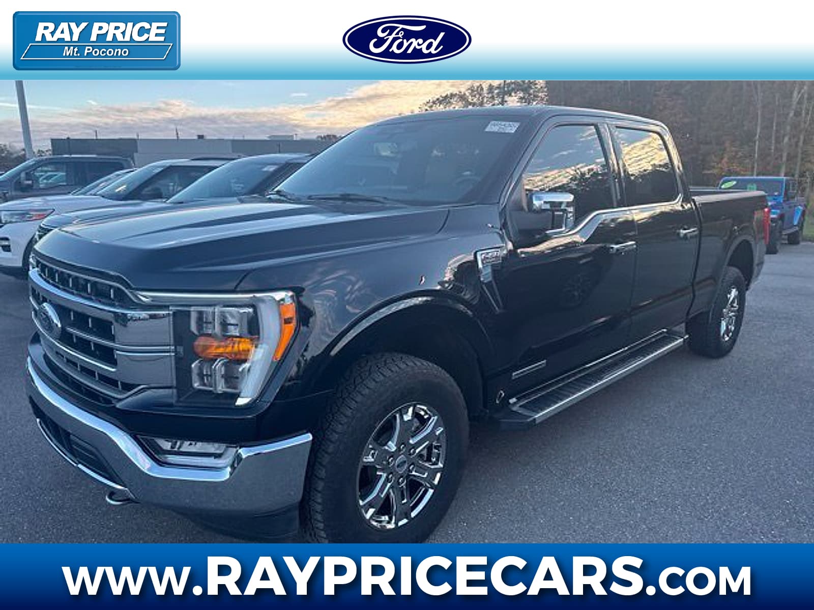 2023 Ford F-150 XLT — photo 1 of 27