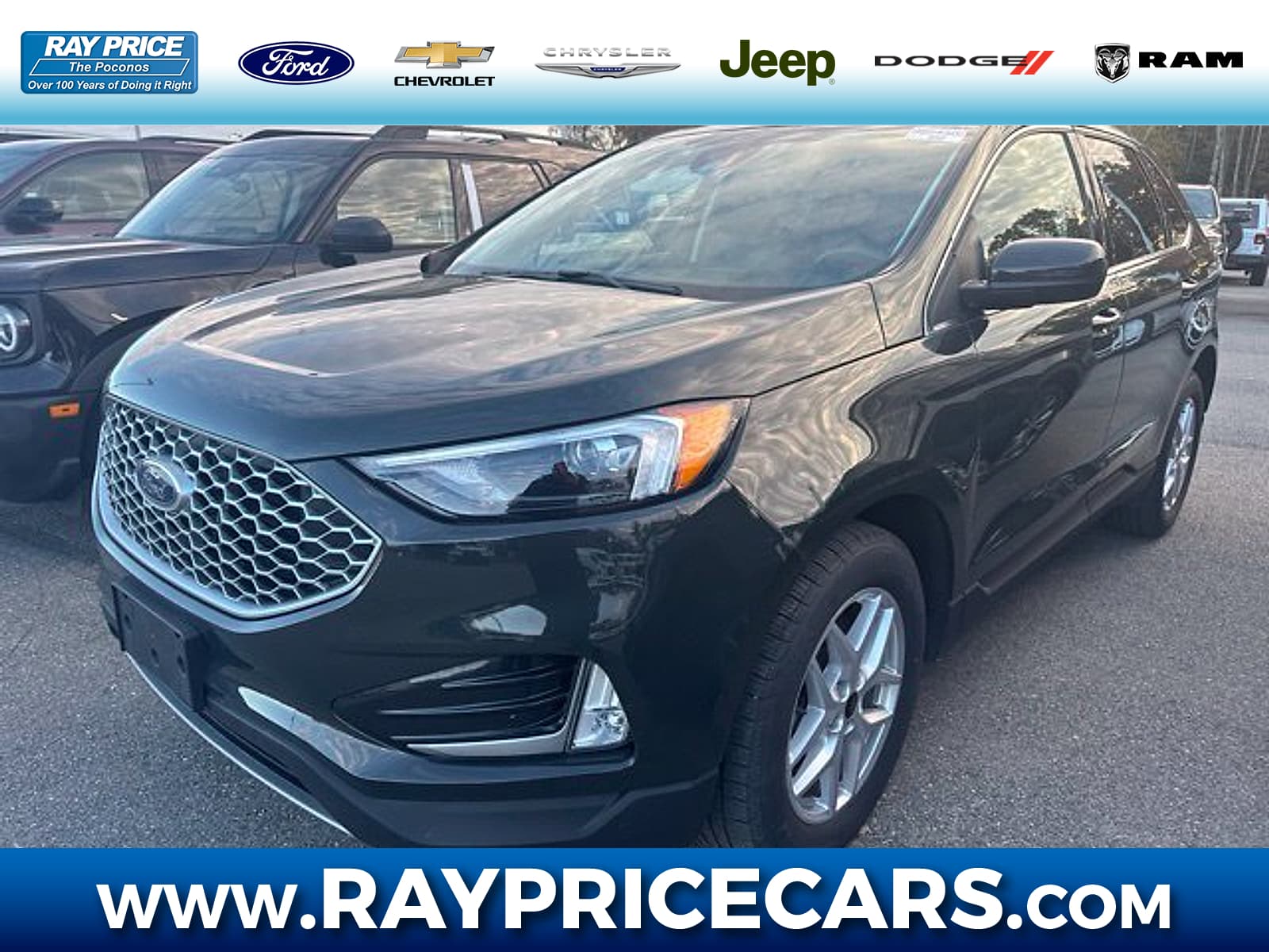 2024 Ford Edge Base — photo 1 of 22