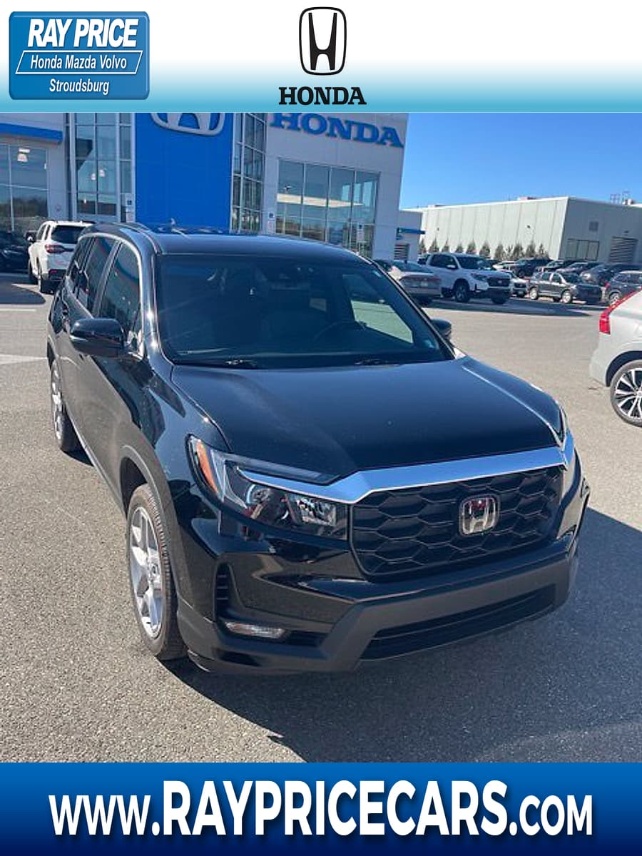 2024 Honda Passport EX-L — photo 1 of 3
