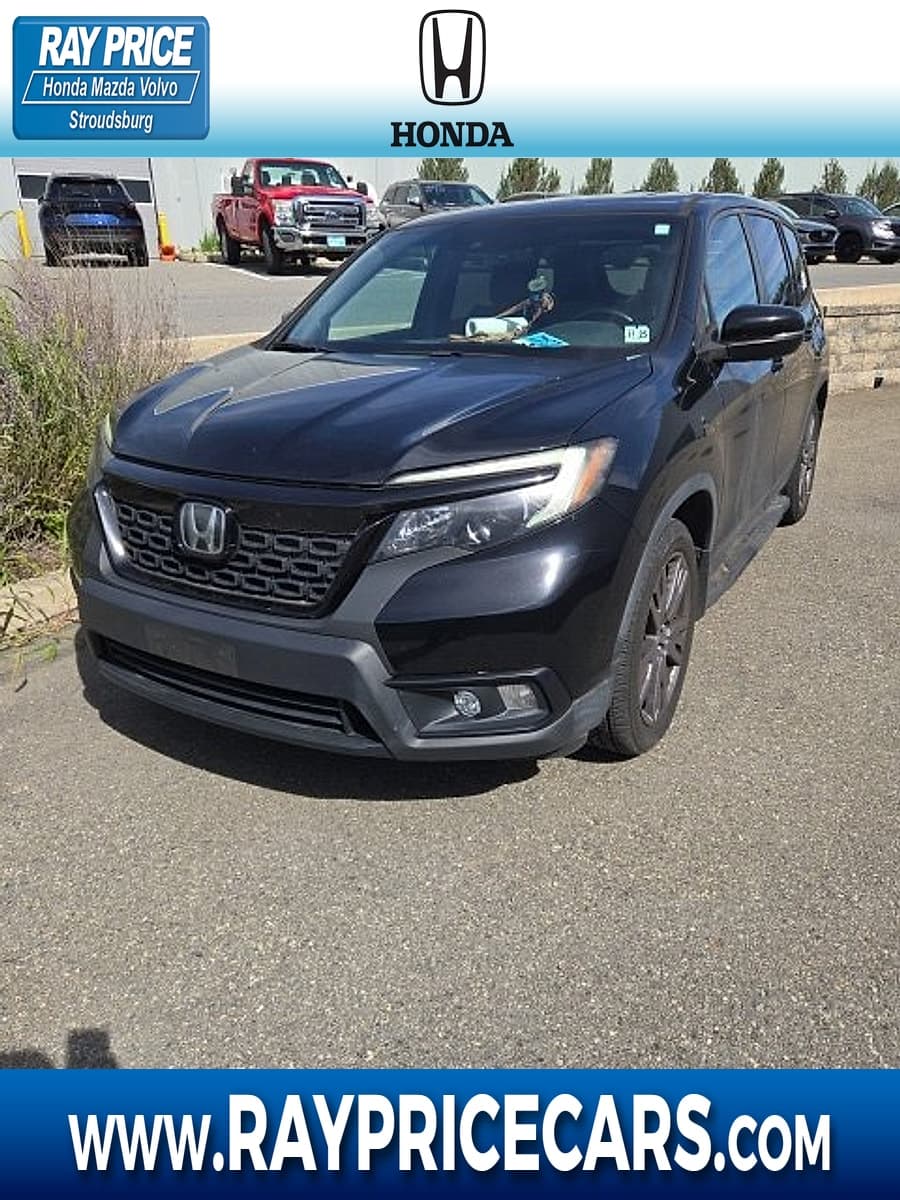 2020 Honda Passport EX-L — photo 1 of 3