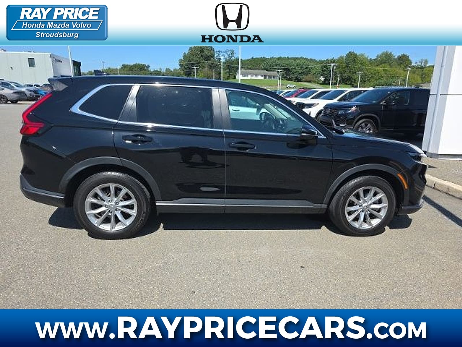 2025 Honda CR-V EX — photo 1 of 2