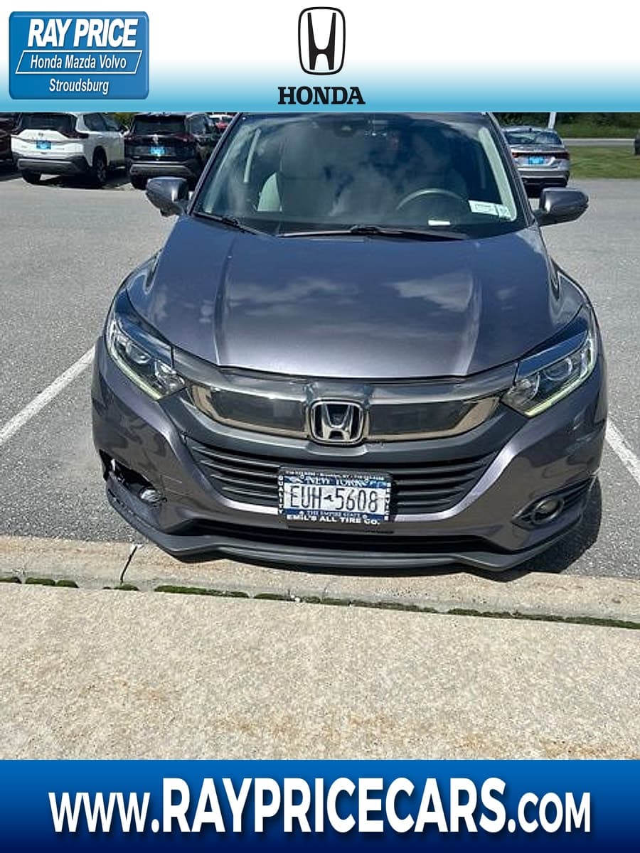 2019 Honda HR-V EX — photo 1 of 3