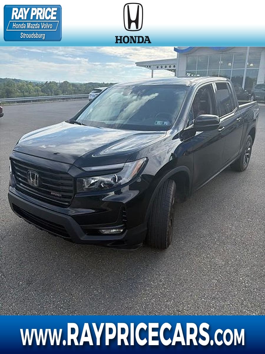 2023 Honda Ridgeline Sport — photo 1 of 3
