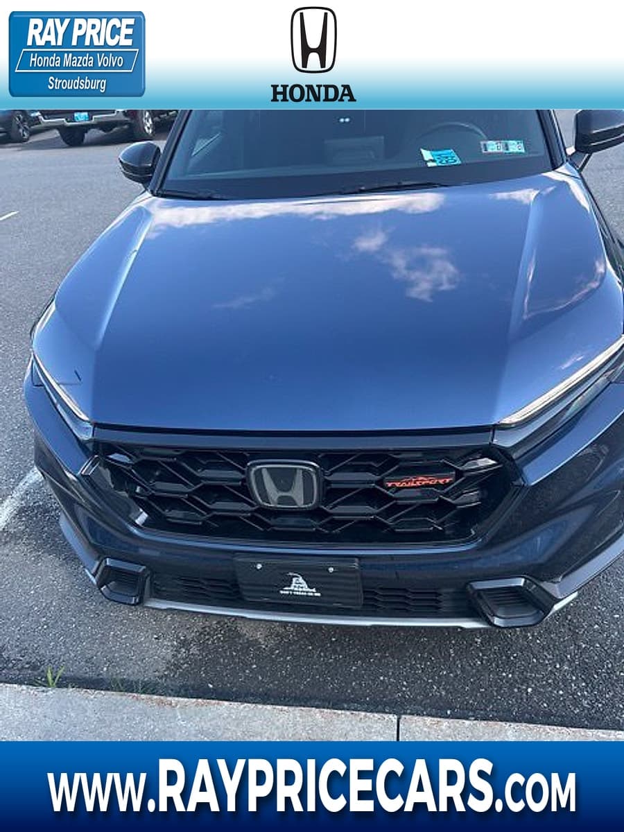 2026 Honda CR-V Hybrid TrailSport — photo 1 of 6