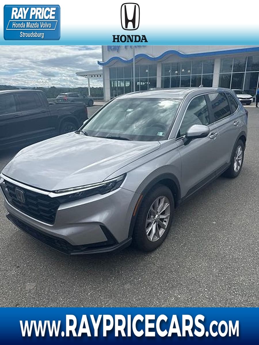 2024 Honda CR-V EX-L — photo 1 of 3