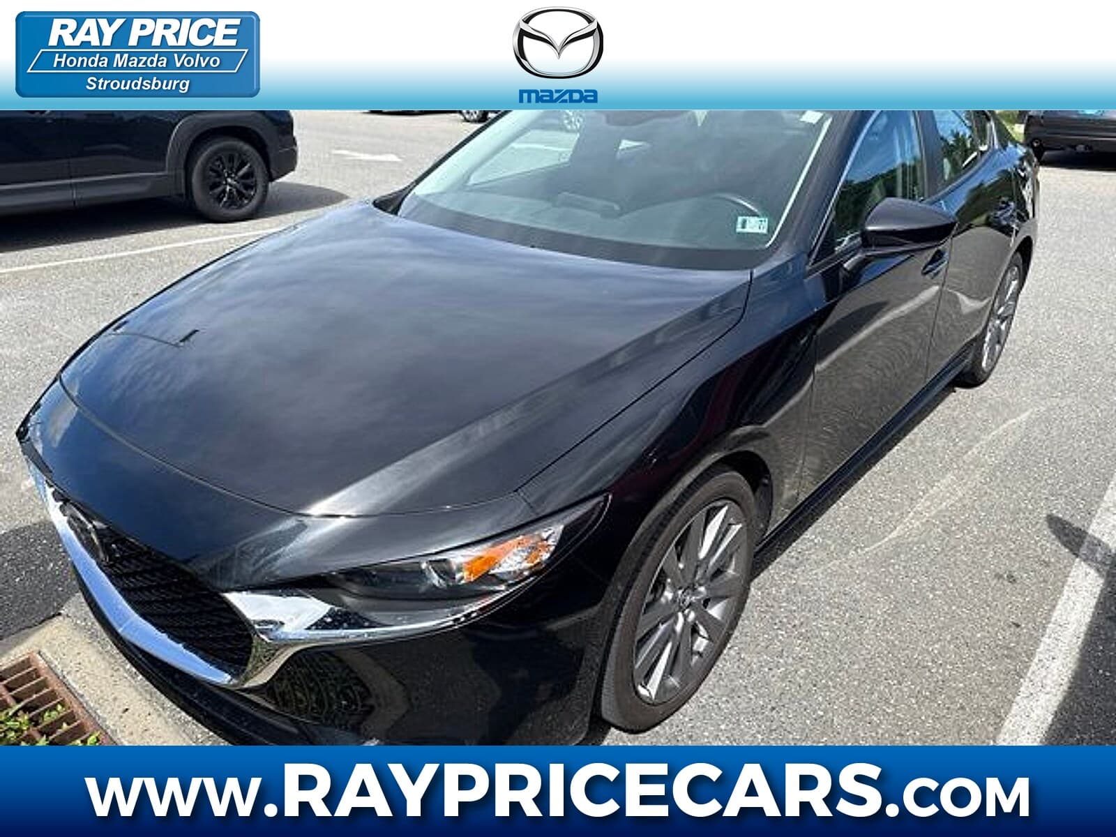 2024 Mazda Mazda3 Sedan 2.5 S Preferred — photo 1 of 5