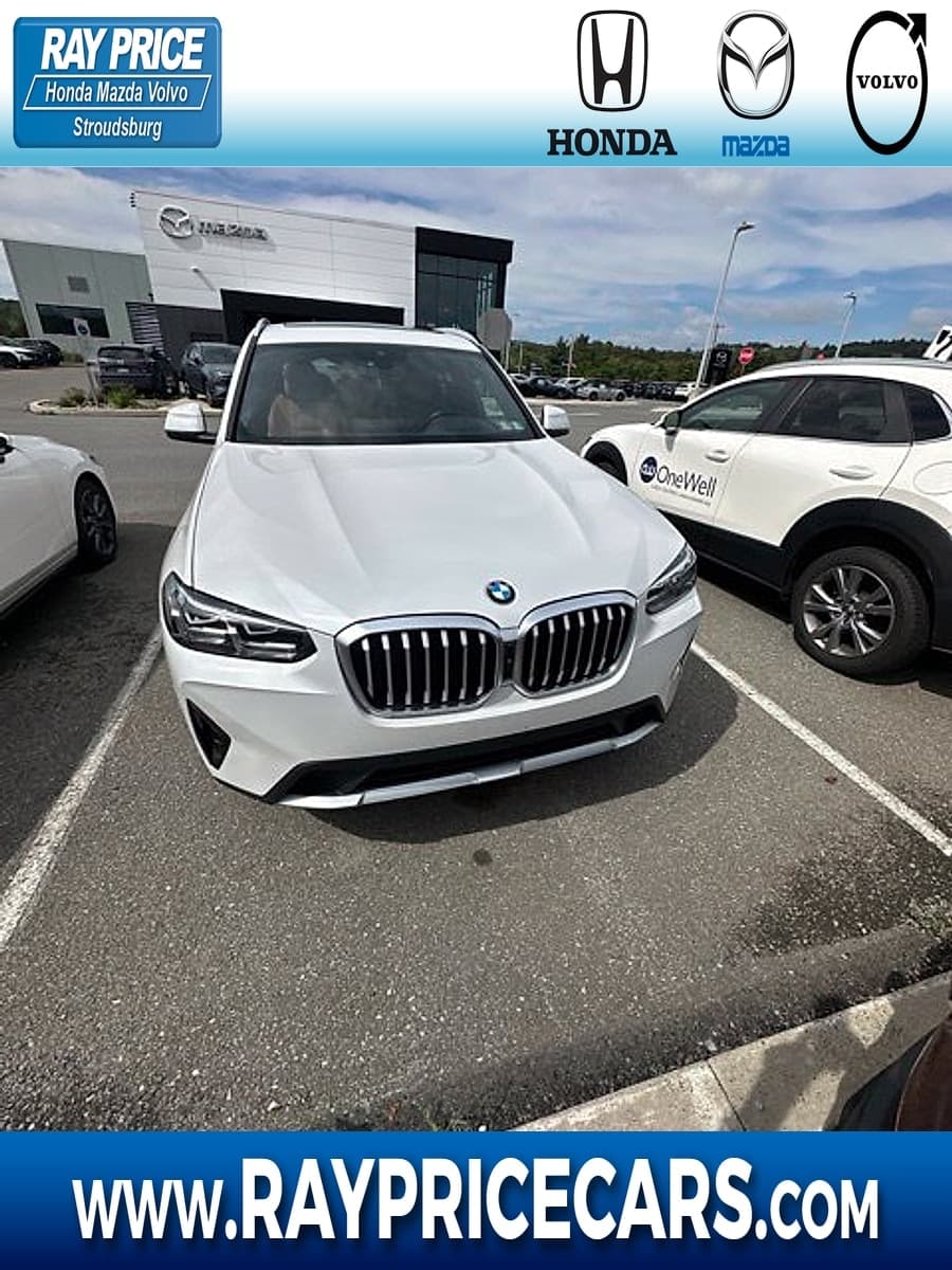 2023 BMW X3 xDrive30i — photo 1 of 3
