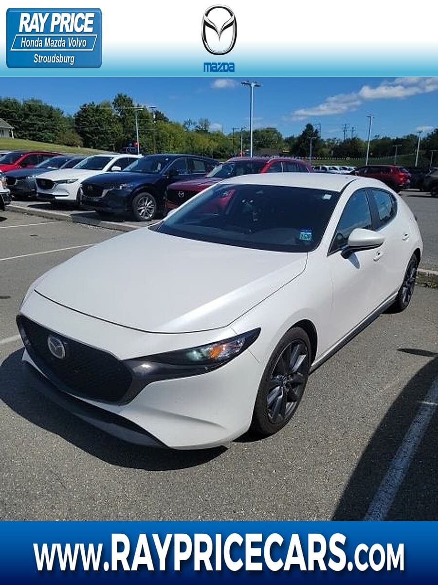 2023 Mazda Mazda3 Hatchback 2.5 S Select — photo 1 of 5
