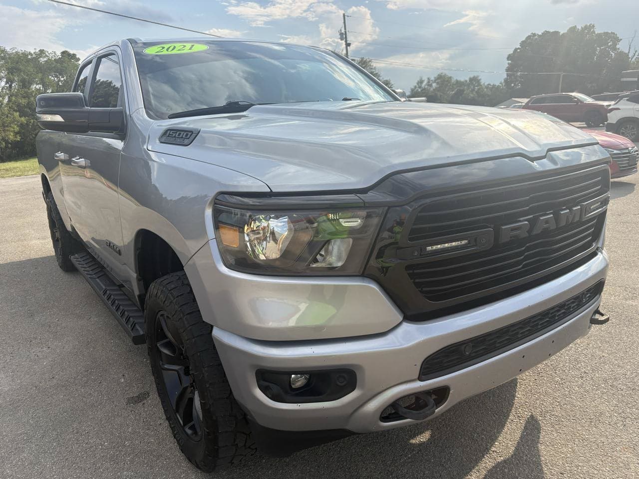 2021 RAM 1500 Big Horn — photo 1 of 59