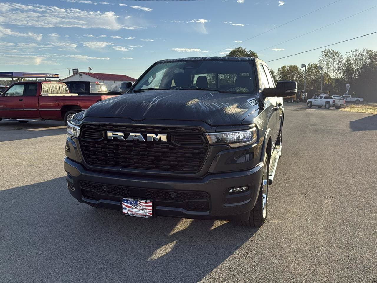 2027 RAM 1500 Big Horn — photo 1 of 52