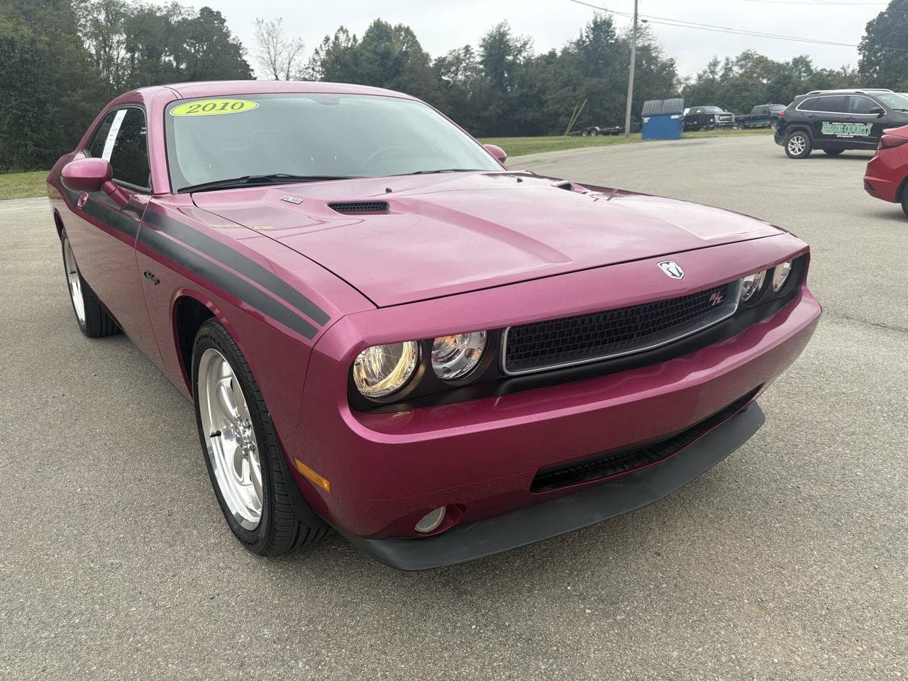 2010 Dodge Challenger R/T Classic — photo 1 of 43