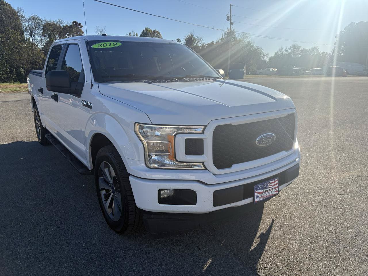 2019 Ford F-150 Base — photo 1 of 59