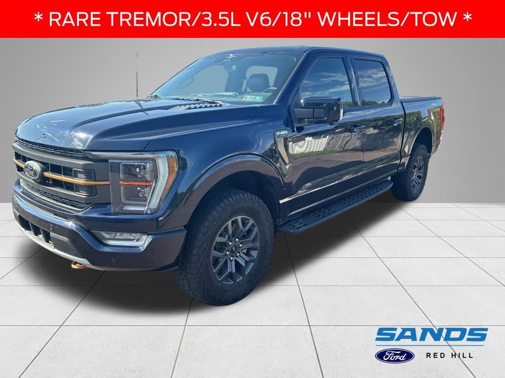 2023 Ford F-150 Tremor — photo 1 of 14