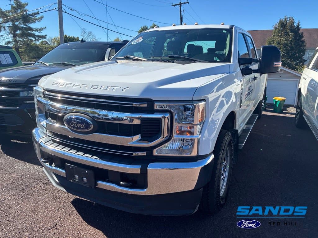 2020 Ford Super Duty F-350 SRW XL — photo 1 of 13