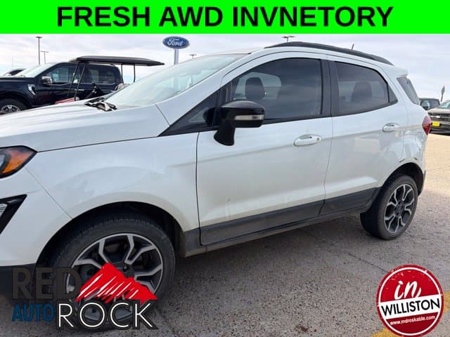 2020 Ford EcoSport SES — photo 1 of 12