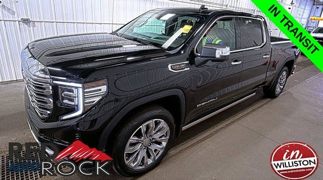 2025 GMC Sierra 1500 Denali — photo 1 of 12