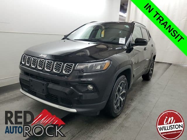 2025 Jeep Compass Limited — photo 1 of 12