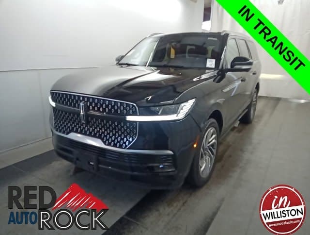2025 Lincoln Navigator Reserve — photo 1 of 15
