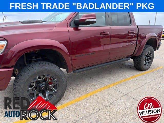 2022 RAM 1500 Base — photo 1 of 11