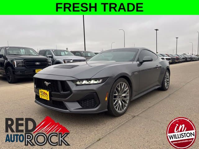 2024 Ford Mustang GT Premium — photo 1 of 14