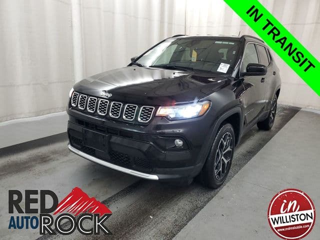 2025 Jeep Compass Limited — photo 1 of 14