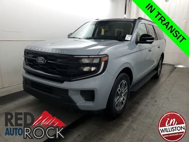 2025 Ford Expedition Max Active — photo 1 of 15
