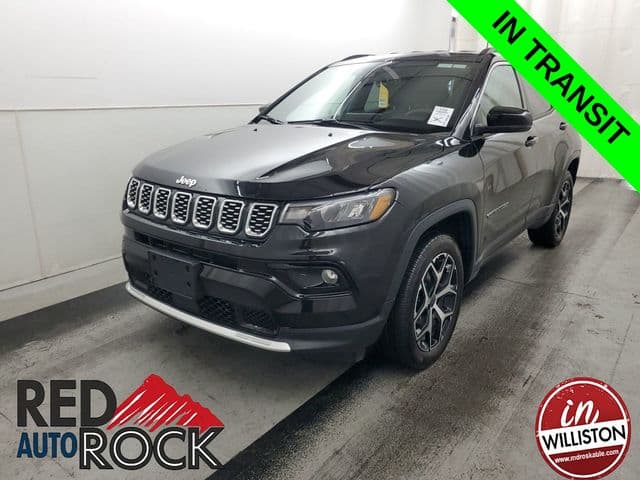 2025 Jeep Compass Limited — photo 1 of 14