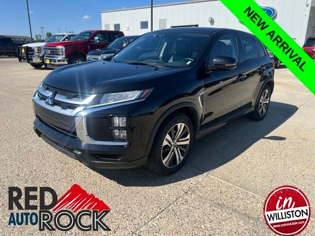 2024 Mitsubishi Outlander Sport SE — photo 1 of 16