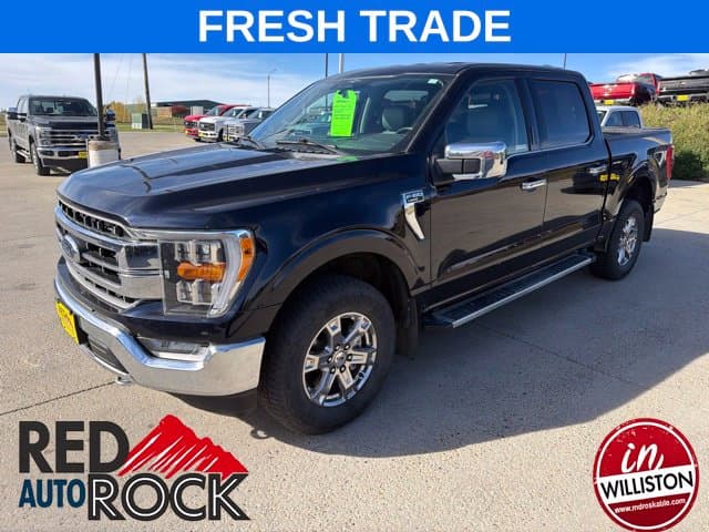 2023 Ford F-150 LARIAT — photo 1 of 20