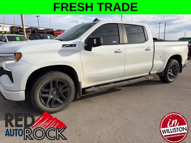 2023 Chevrolet Silverado 1500 RST — photo 1 of 16