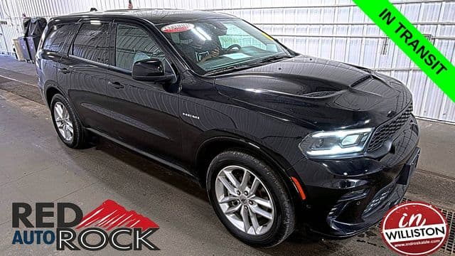 2022 Dodge Durango R/T — photo 1 of 15