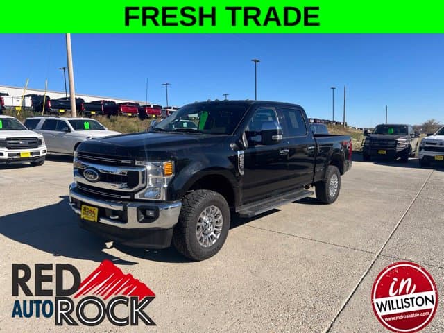 2020 Ford Super Duty F-250 SRW XLT — photo 1 of 16