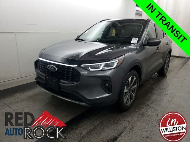2025 Ford Escape Platinum — photo 1 of 12